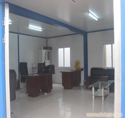 河南活动房厂家