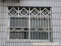 上海不锈钢防盗窗安装/上海不锈钢防盗窗厂家