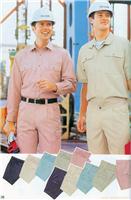 夏天长袖工作服订做 上海