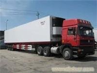 上海冷藏运输-上海冷藏货物运输