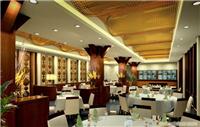 上海餐厅装潢设计_上海餐厅装饰设计13641643599