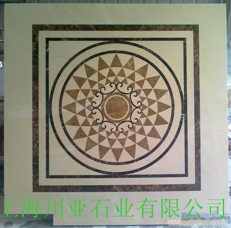 大理石地坪拼花-cy-03