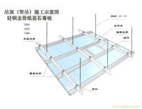 吊顶隔墙|吊顶隔墙工程|吊顶隔墙系统|吊顶隔墙公司