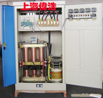 稳压器;SBW稳压器;DBW稳压器;稳压器技术参数;上海伟浩稳压器厂家
