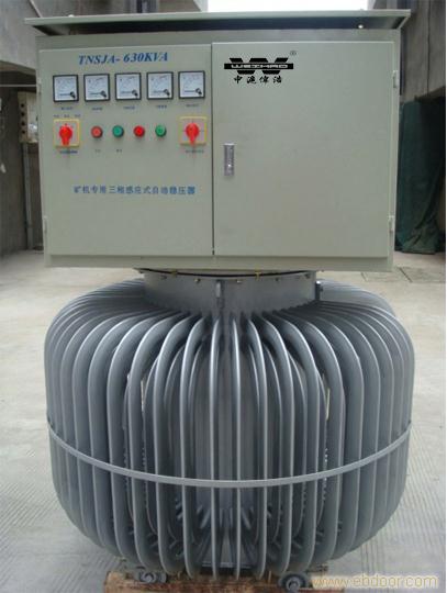 稳压器;SBW稳压器;DBW稳压器;稳压器技术参数;上海伟浩稳压器厂家