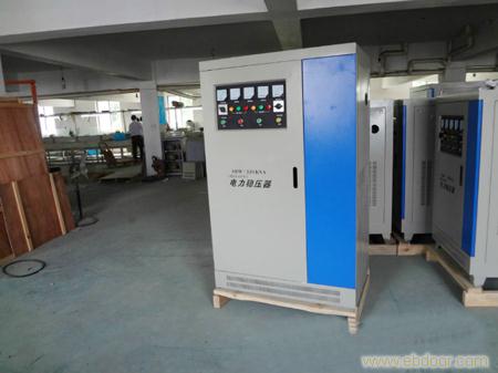 稳压器;SBW稳压器;DBW稳压器;稳压器技术参数;上海伟浩稳压器厂家