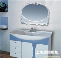 浴柜烤漆门板E1级三聚氢氨刨花板 -上海整体浴柜
