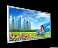 户外防水节能超薄灯箱