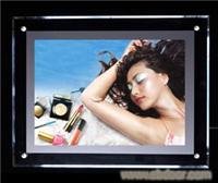 上海明贵光电水晶灯箱制作