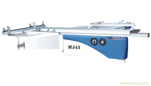 供应木工机械设备 MJ45精密推台锯/精密裁板锯/木工推台锯