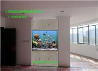 上海松江订做酒店海鲜池|实木鱼缸定做|亚克力鱼缸