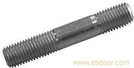 DIN938/GB897双头螺栓/上海螺丝厂/上海螺丝价格/上海螺丝专卖