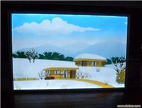 明贵超亮均光纳米导光板超薄灯箱