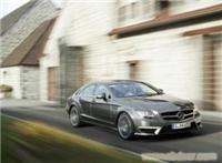 奔驰AMG级2012款 CLS 63 AMG