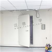 消声室设计建造 为杜拉维特建造声学实验室工程