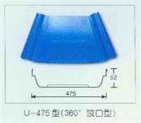 太原彩钢钢构加工厂