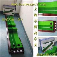 实木推杆练习器（红木色） 