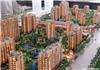 住宅楼盘模型制作-上海住宅模型