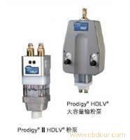 诺信HDLV粉泵|静电粉末喷枪设备
