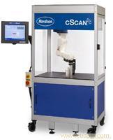 诺信 cScan+ 内膜分布检测设备|诺信粉末静电喷枪