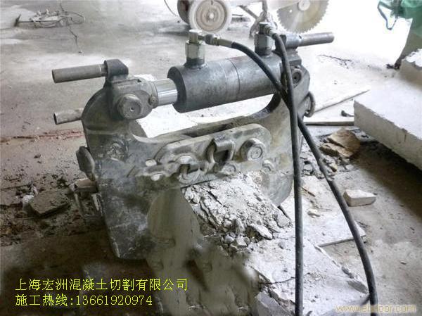 工程拆除 楼板拆除 开门拆除 液压钳拆除