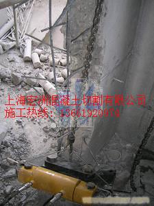 专业拆除/工程拆除/液压钳拆除