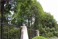 小区电子围栏_电子围栏安装