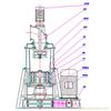 上海超微粉碎设备厂_JRLM1000型超细辊压磨