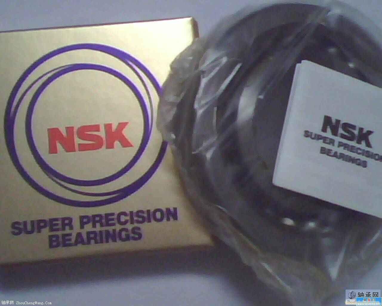 NSK轴承总代理
