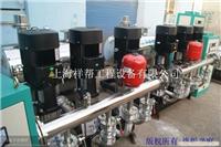 变频供水设备厂家/无负压变频供水设备价格/上海无塔供水设备 400-612-1165