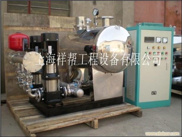 变频供水设备批发 无负压供水设备报价 上海无塔供水设备  400-612-1165