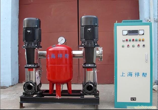 上海变频供水设备厂 上海无负压变频供水设备 无塔供水设备厂家  400-612-1165