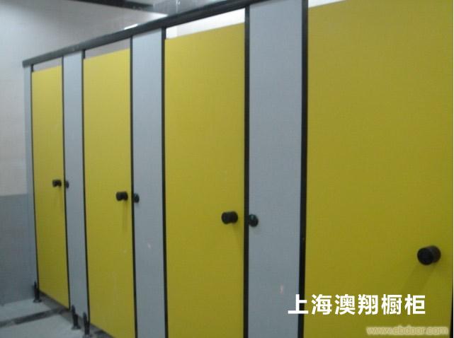 上海卫生间隔断制作安装
