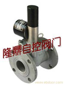 带手动控制电磁阀