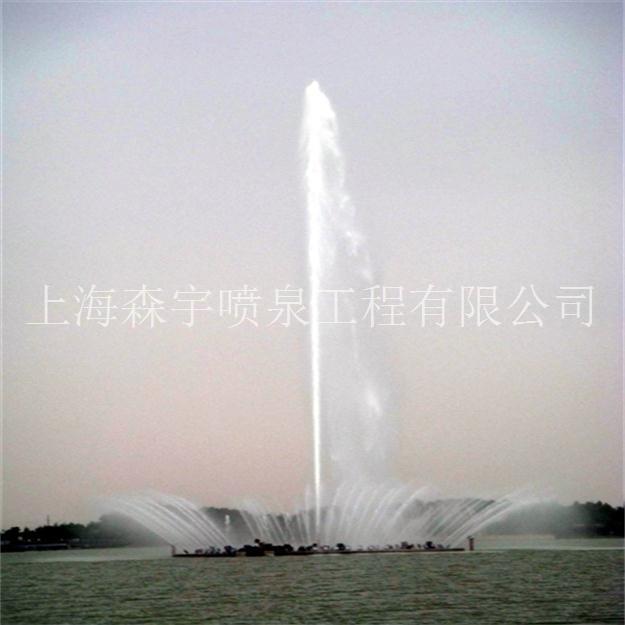 上海喷泉/超高喷泉