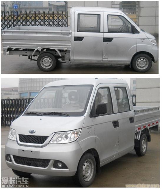 开瑞优劲双排  优劲双排报价 上海开瑞优劲双排  5