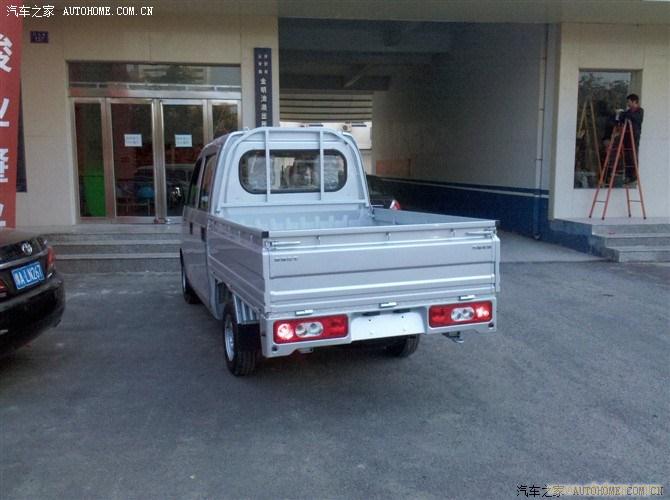 开瑞优劲双排  优劲双排报价 上海开瑞优劲双排  5