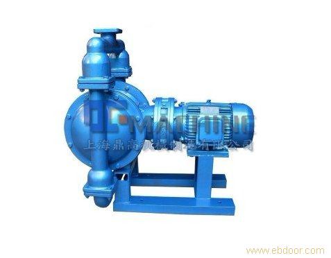 DBY-50电动隔膜泵,气动F4膜片隔膜泵，隔膜泵选型DGmachine