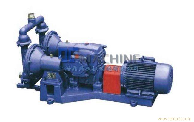 DBY-50电动隔膜泵,气动F4膜片隔膜泵，隔膜泵选型DGmachine