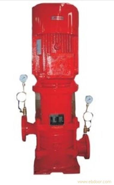 HY恒压切线多级消防泵/上海消防泵/立式消防泵DGmachine