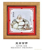 南京胎毛画系列126