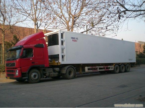 上海冷藏运输配送-上海冷藏货物公司