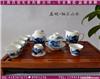 上海陶瓷茶具套装定制-盖碗茶具专卖