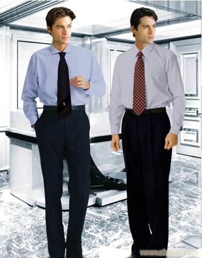 上海工作服定做，专业工作服生产厂家