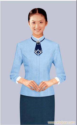 上海工作服定做，专业工作服生产厂家