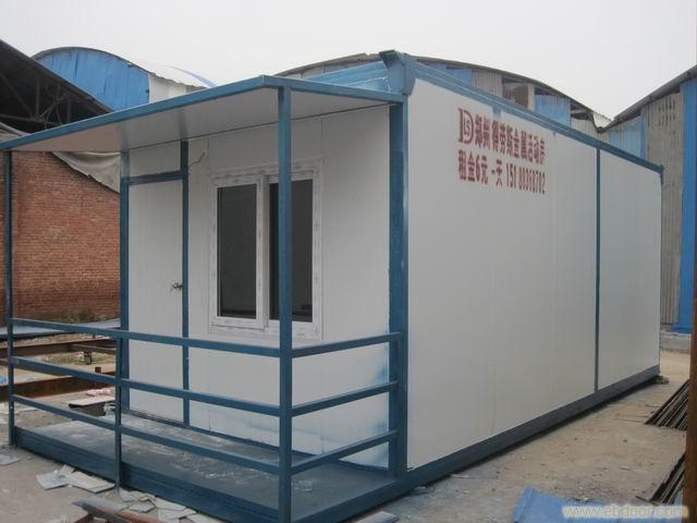 供应住人集装箱报价