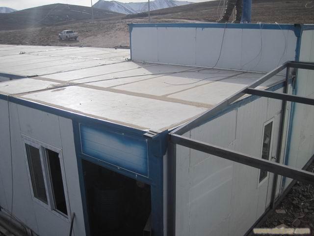 河南住人集装箱销售