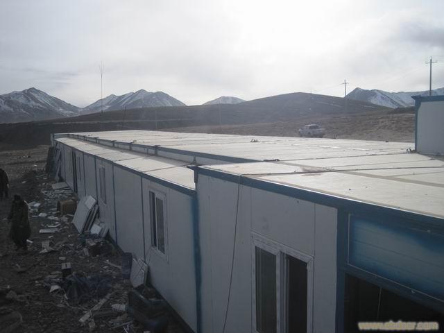 河南住人集装箱租赁