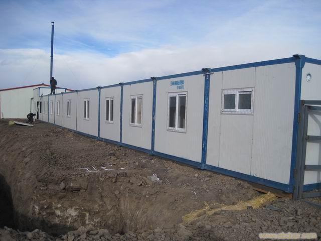 郑州住人集装箱租赁