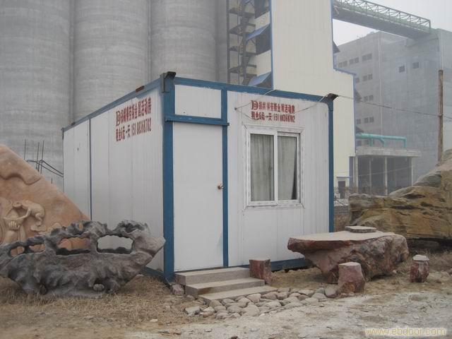 郑州住人集装箱租赁